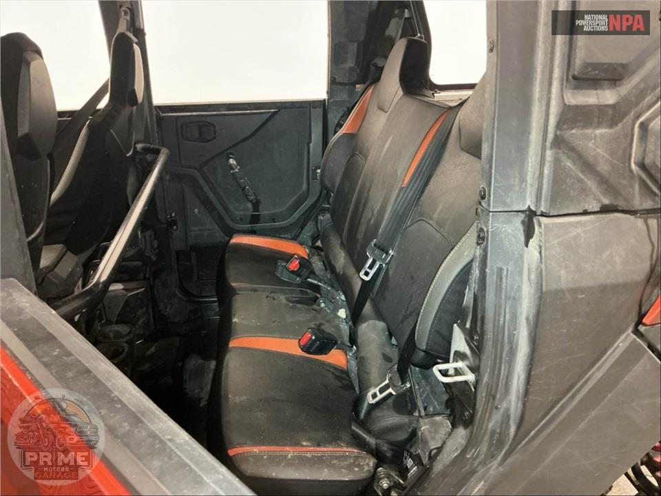 2024 Polaris XPEDITION ADV 5 ULTIMATE — фото 30