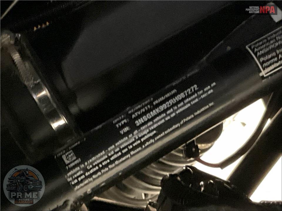2024 Polaris GENERAL XP 4 1000 ULTIMATE — фото 24