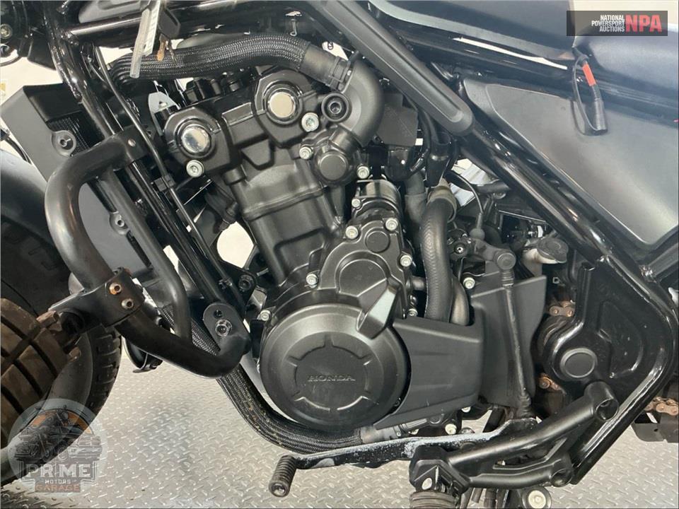 2019 Honda CMX500A REBEL (ABS) — фото 7