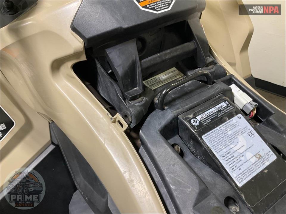 2023 Can-Am OUTLANDER X MR 1000R — фото 12