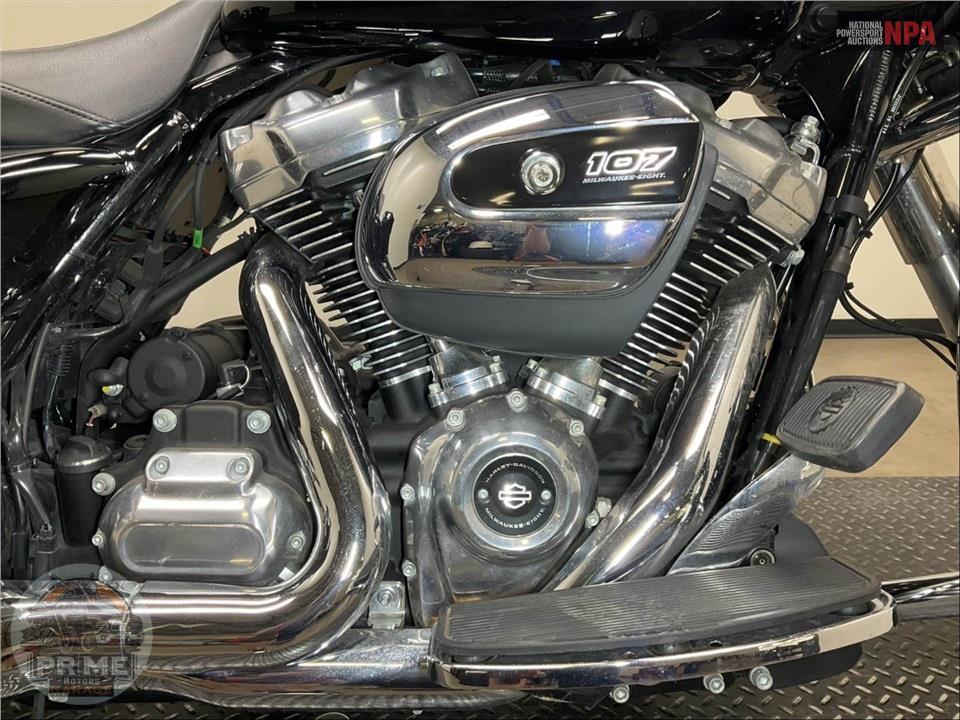 2022 Harley-Davidson FLHT ELECTRA GLIDE STANDARD — фото 6