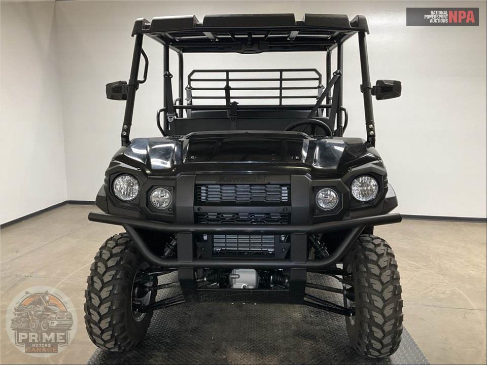 2021 Kawasaki KAF820CMFNN MULE PRO-FXT EPS LE — фото 2