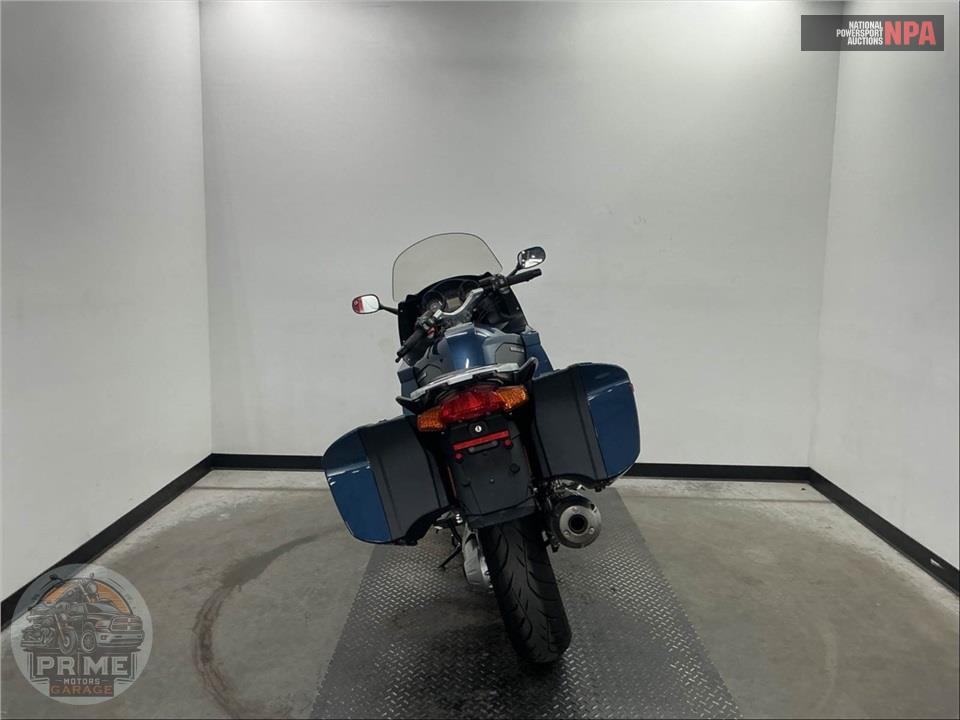 2008 Bmw K1200GT — фото 4