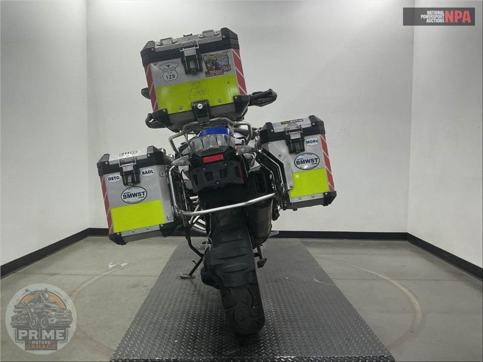 2015 Bmw R1200GS ADVENTURE — фото 4