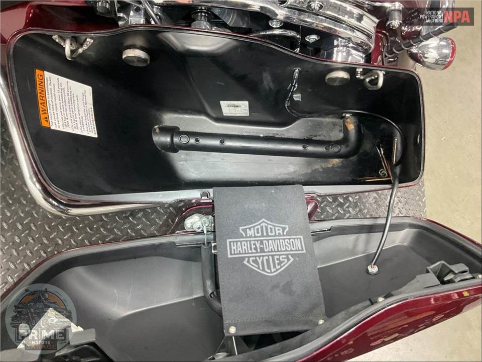 2014 Harley-Davidson FLHXS STREET GLIDE — фото 20