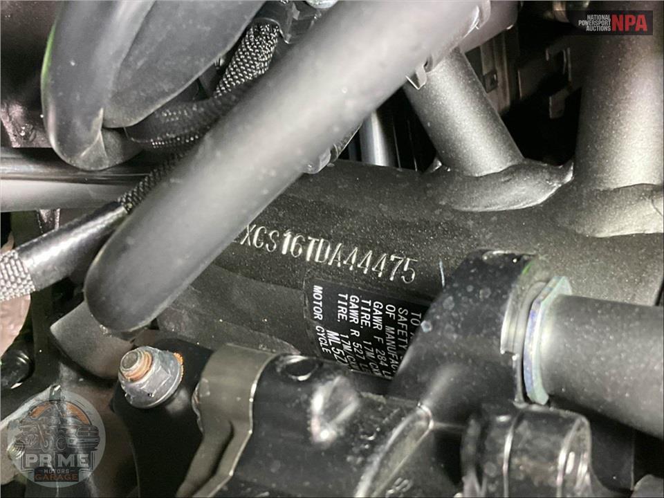 2026 Kawasaki ZX400STFAL NINJA ZX-4RR (ABS) — фото 18