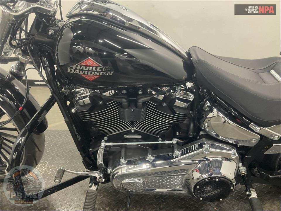 2025 Harley-Davidson FXBR BREAKOUT — фото 7