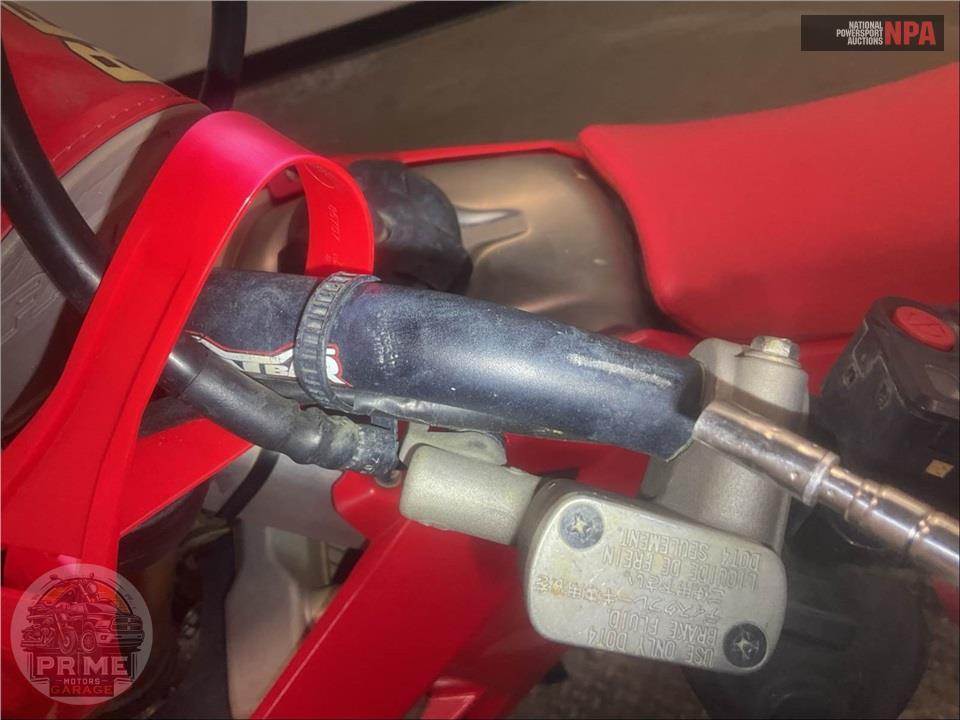 2025 Honda CRF250RWES — фото 18