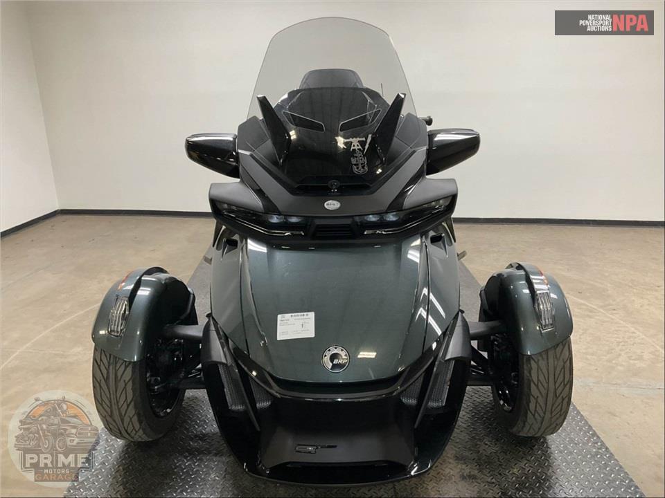 2021 Can-Am SPYDER RT LIMITED SE6 — фото 2