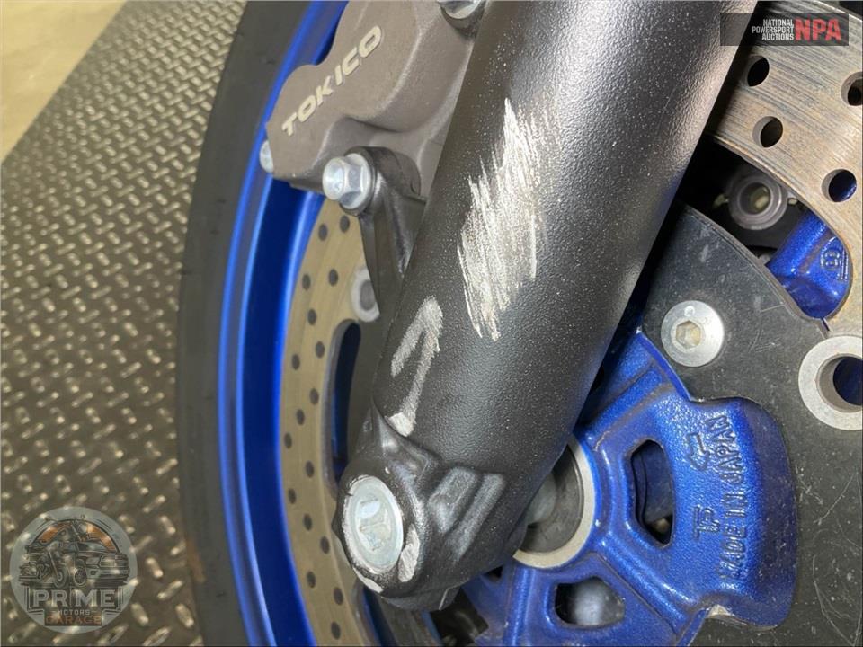 2019 Suzuki SV650XAL9 (ABS) — фото 34