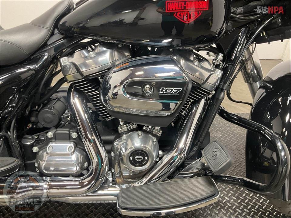 2022 Harley-Davidson FLHT ELECTRA GLIDE STANDARD — фото 6