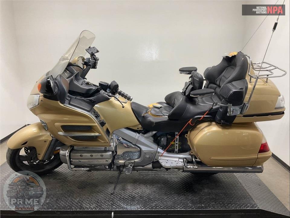 2006 Honda GL1800P6 GOLDWING — фото 3