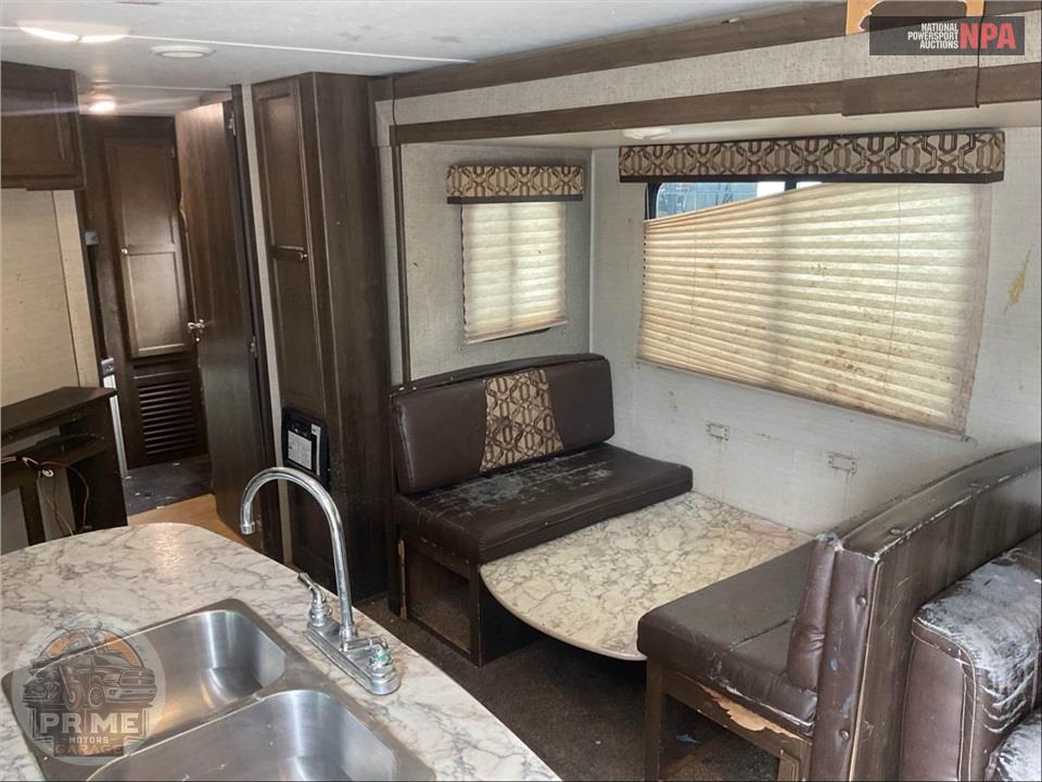 2018 Keystone Rv M-330 BHS - BULLET ULTRA LITE SERIES — фото 7