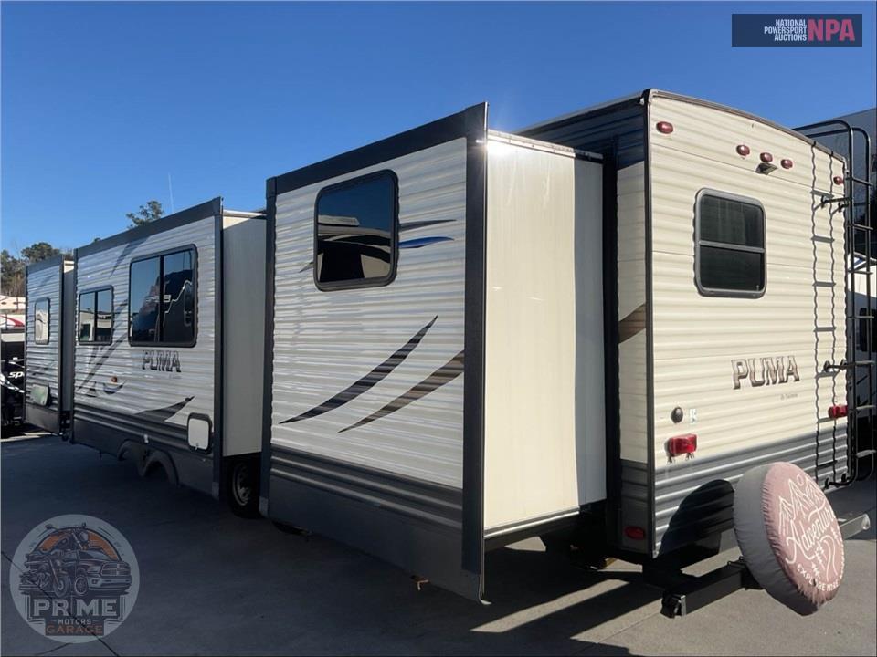 2019 Palomino By Forest River M-32RBFQ - PUMA SERIES — фото 3