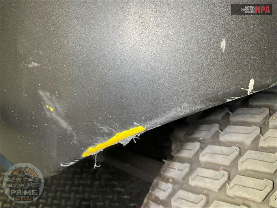 2015 Columbia Car Par Summit Utilitruck SU5 — фото 13