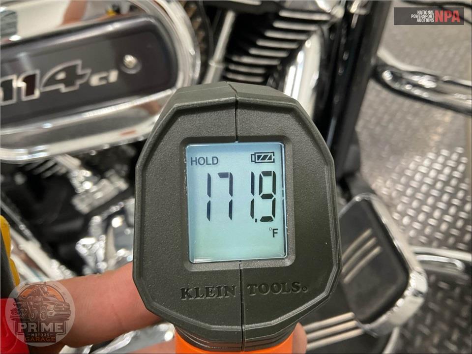 2022 Harley-Davidson FLHXS STREET GLIDE SPECIAL — фото 8