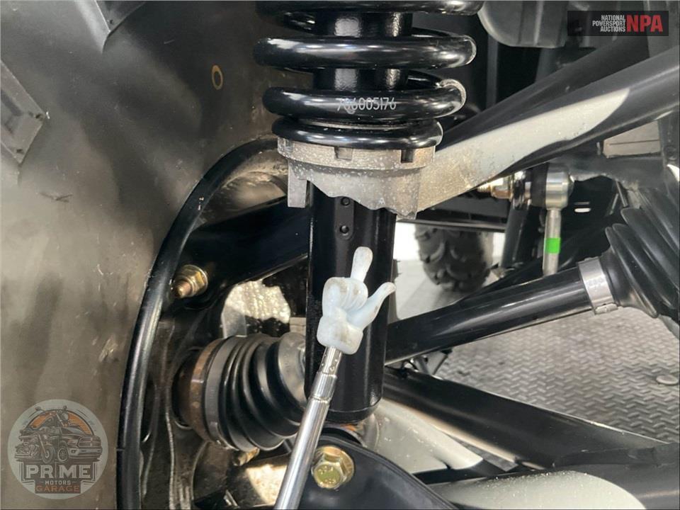 2025 Can-Am OUTLANDER MAX DPS 500 — фото 20