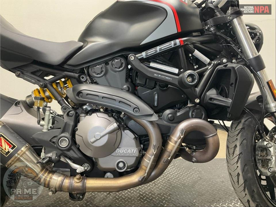 2020 Ducati MONSTER 821 STEALTH — фото 7