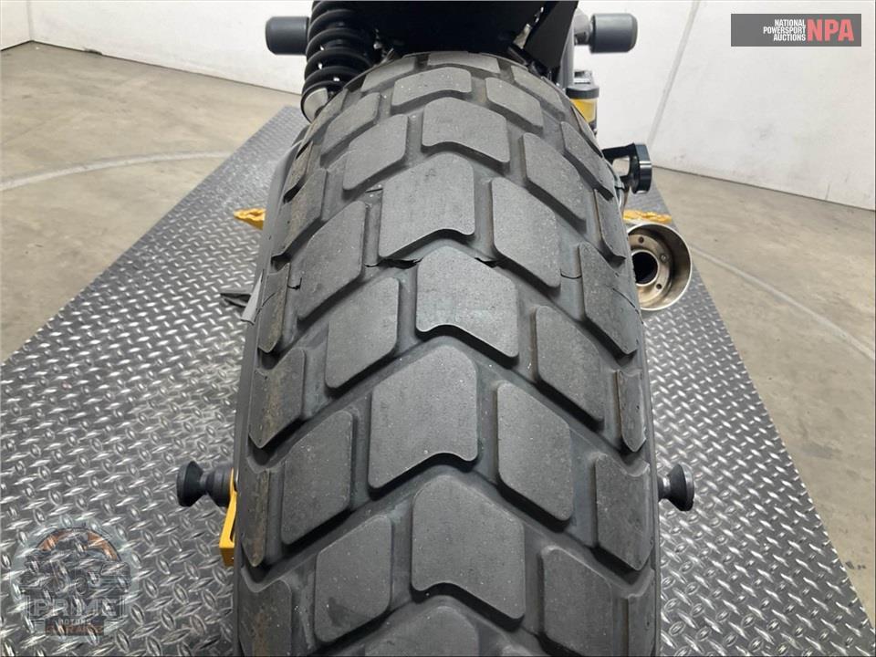 2021 Ducati SCRAMBLER ICON (DARK) — фото 17