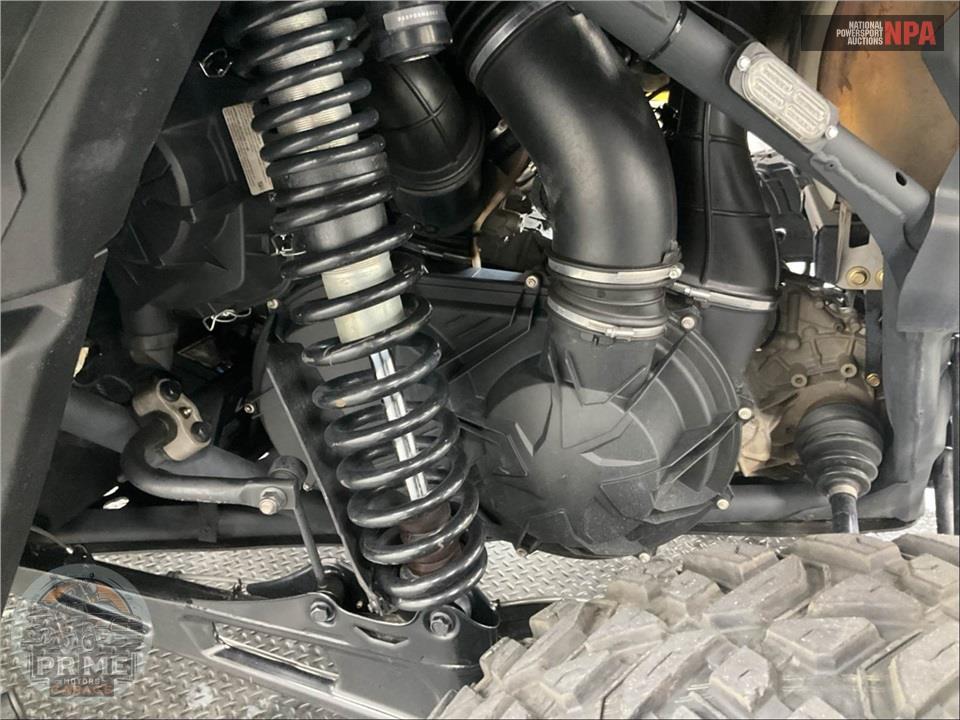2025 Can-Am MAVERICK X3 MAX X DS TURBO RR — фото 9