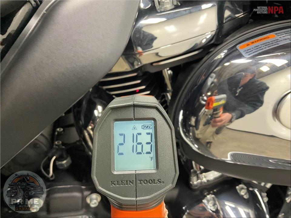 2022 Harley-Davidson FLHTK ULTRA LIMITED — фото 8
