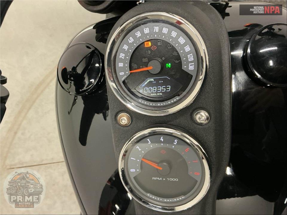 2021 Harley-Davidson FXLRS LOW RIDER S — фото 5