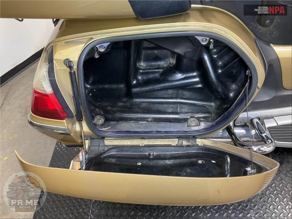2006 Honda GL1800P6 GOLDWING — фото 33