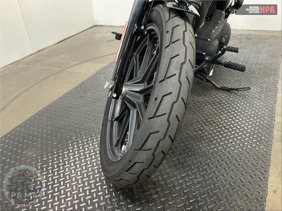 2020 Harley-Davidson XL1200NS IRON — фото 18