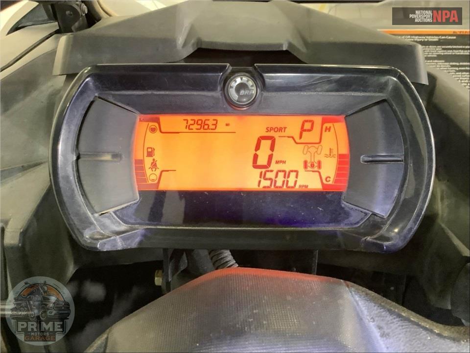 2025 Can-Am MAVERICK SPORT MAX DPS 1000R — фото 5
