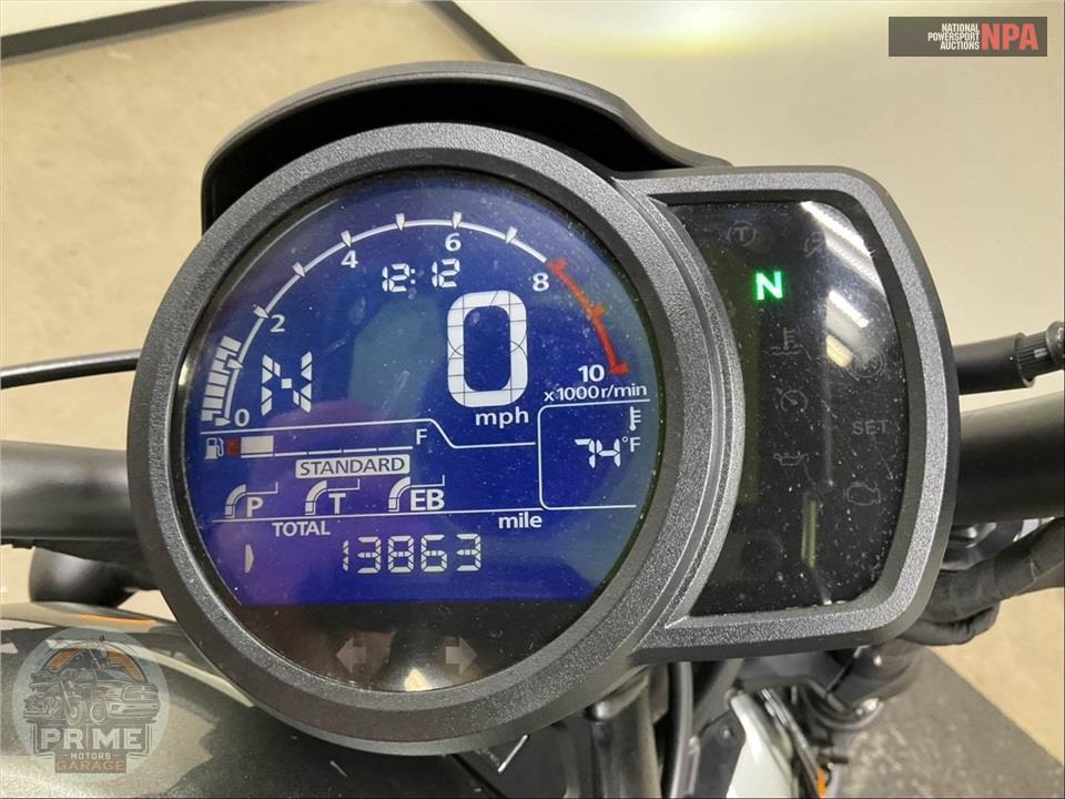 2024 Honda CMX1100A REBEL (ABS) — фото 5