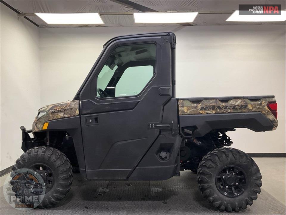 2018 Polaris RANGER XP 1000 EPS (CAMOUFLAGE) — фото 3