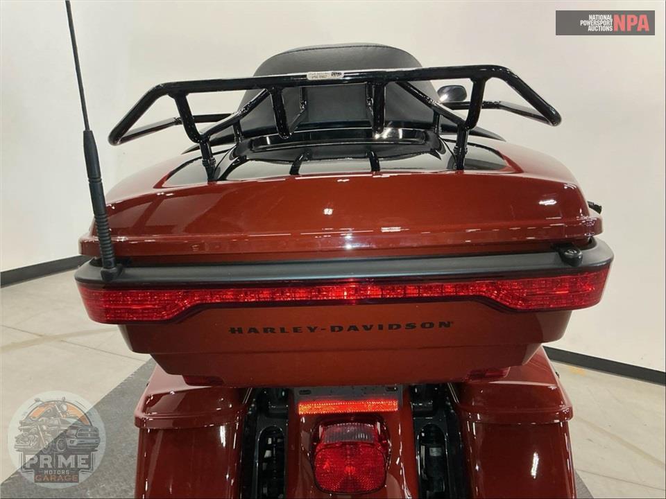 2024 Harley-Davidson FLTRK ROAD GLIDE LIMITED — фото 26