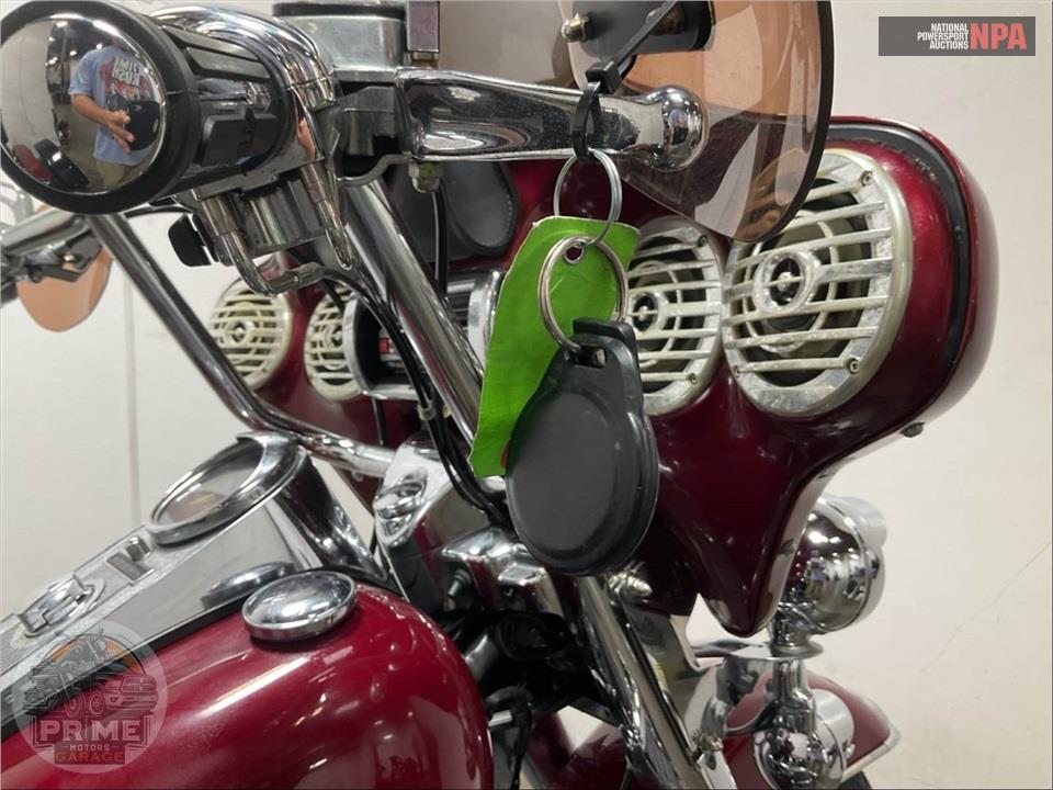 2006 Harley-Davidson FLHRCI ROAD KING CLASSIC — фото 12