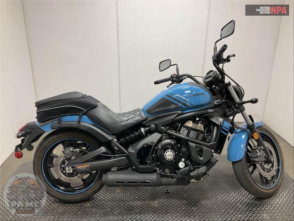2019 Kawasaki EN650DKFA VULCAN S (ABS) — фото 1