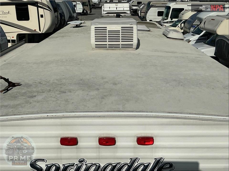 2013 Keystone Rv M-266 RL-SSR - SPRINGDALE SERIES — фото 57