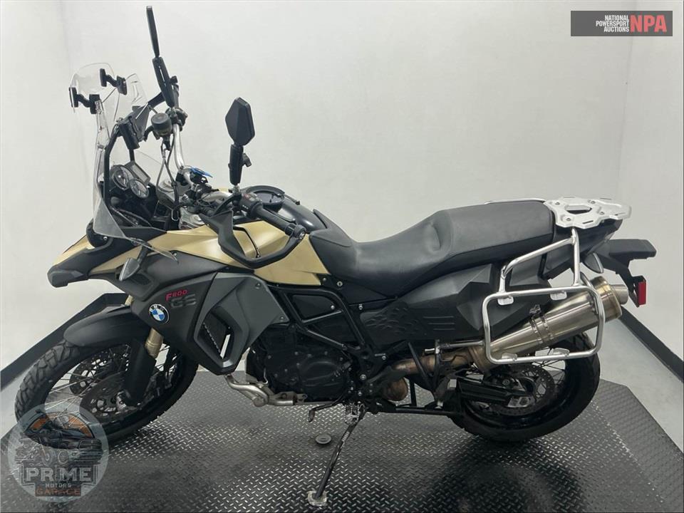 2014 Bmw F800GS ADVENTURE — фото 3