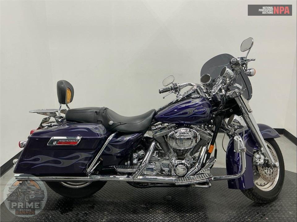 2002 Harley-Davidson FLHRSEI SCREAMIN EAGLE — фото 1