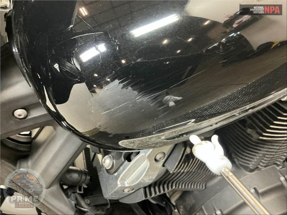 2011 Yamaha XVS13CAB/C STRYKER RAVEN — фото 21
