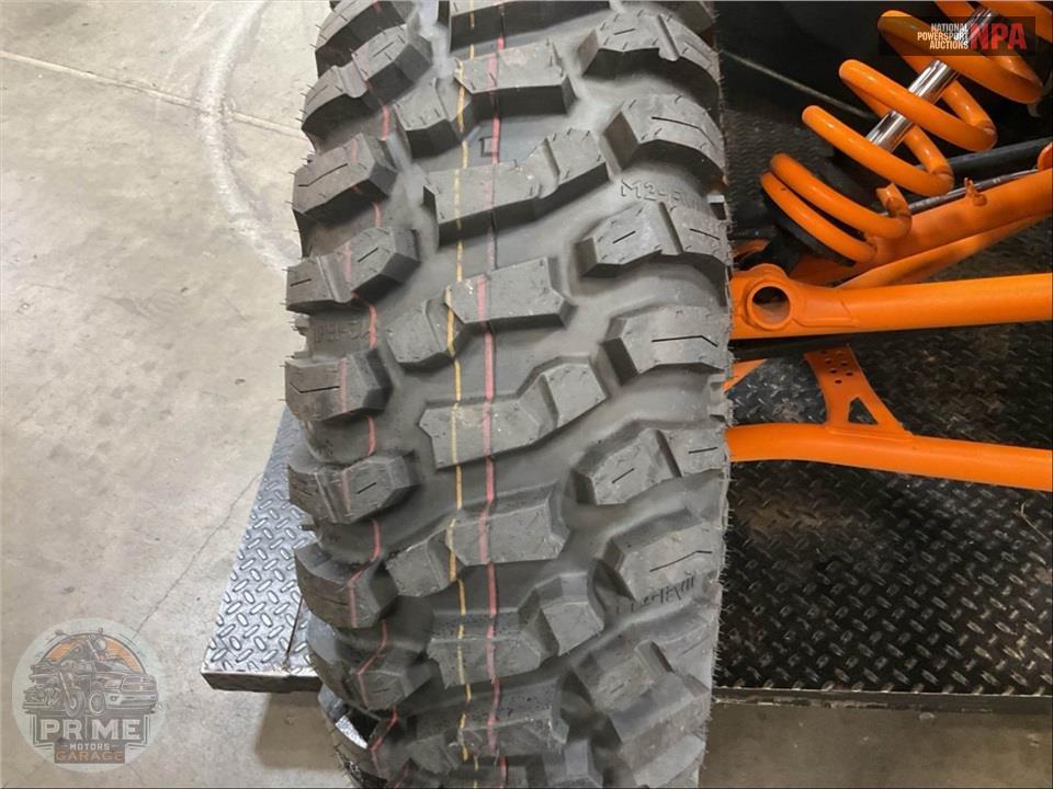 2026 Can-Am MAVERICK X3 MAX DS TURBO — фото 17