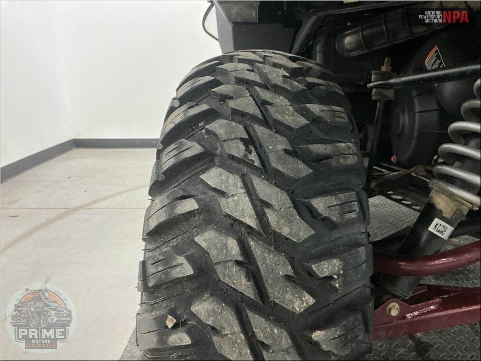 2021 Polaris RANGER XP 1000 PREMIUM — фото 30