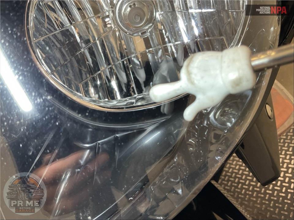 2008 Yamaha FJR1300 ELECTRIC SHIFT ABS CA MODEL — фото 29