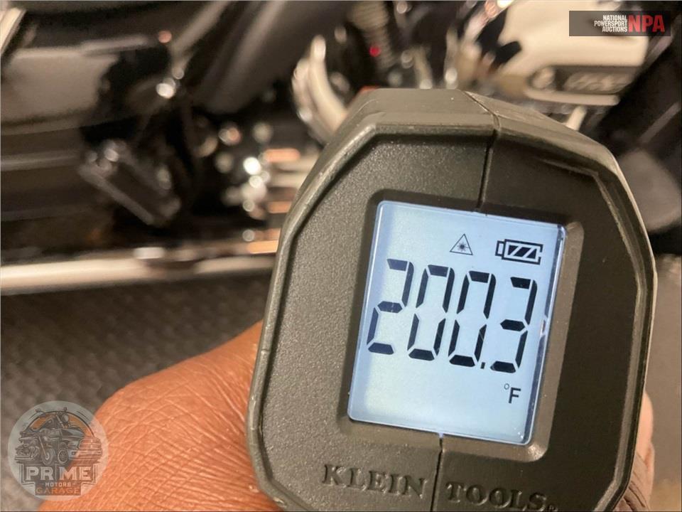 2016 Harley-Davidson FLHTCUL ULTRA CLASSIC LOW — фото 9