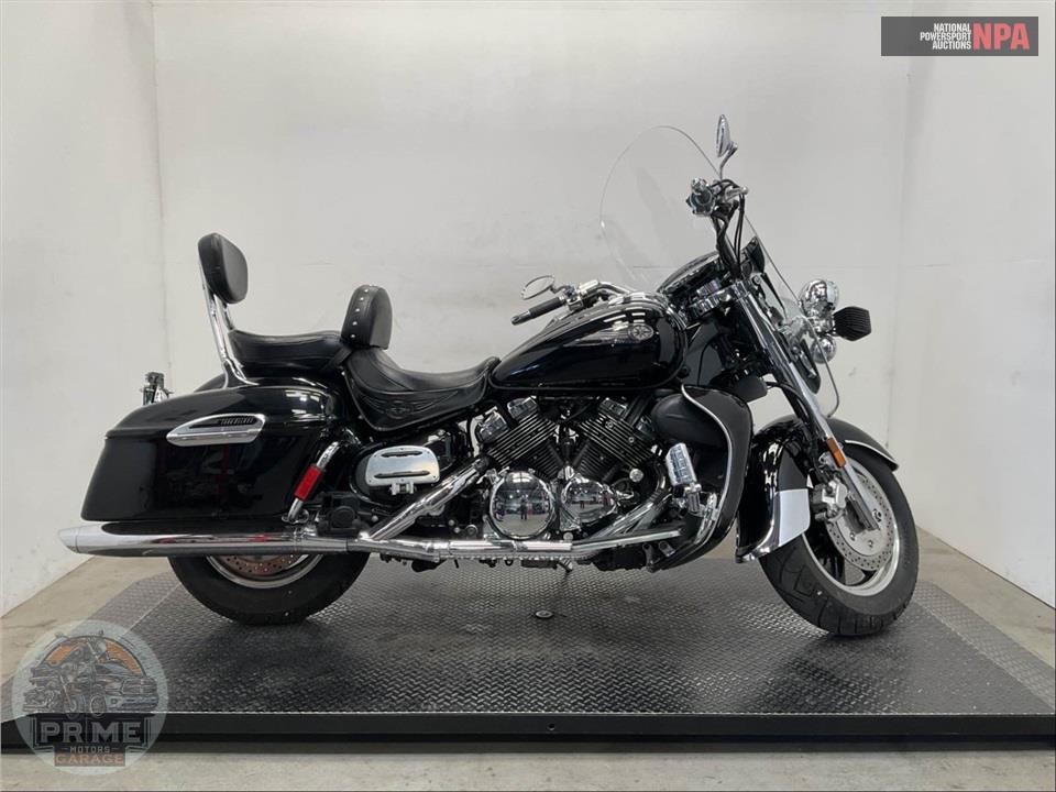 2006 Yamaha XVZ13CTV/C RYL STR TR DLX — фото 1