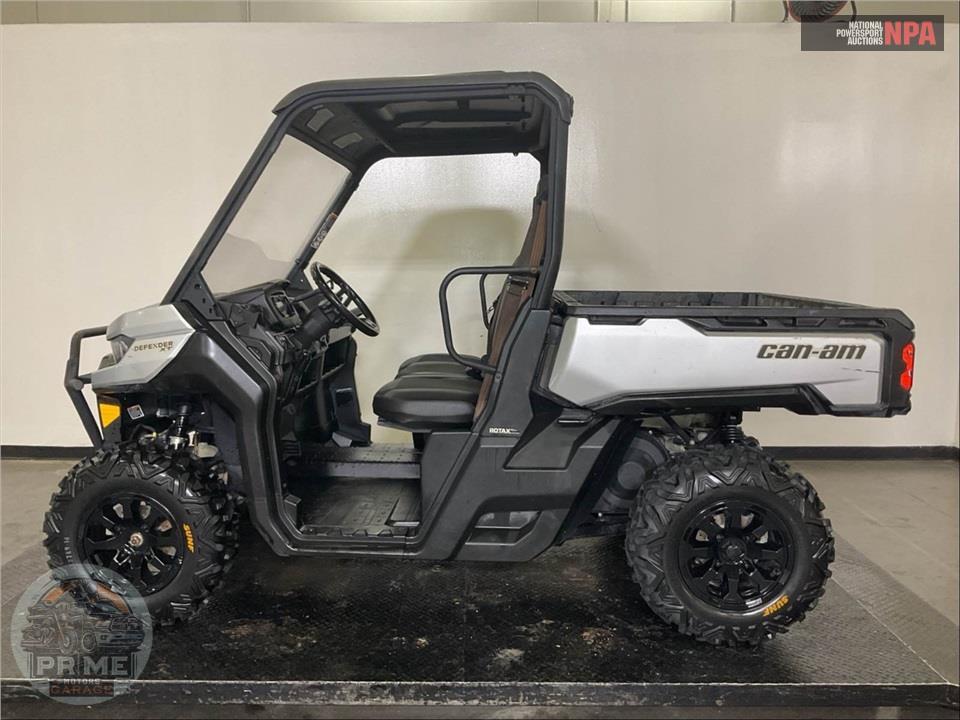 2020 Can-Am DEFENDER XT HD8 — фото 3