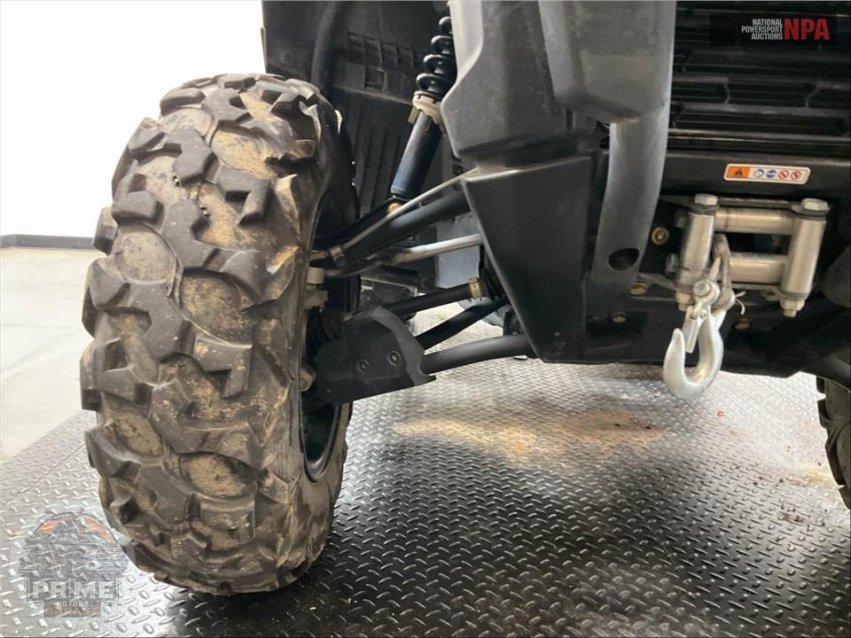 2024 Can-Am OUTLANDER MAX XT 700 — фото 17