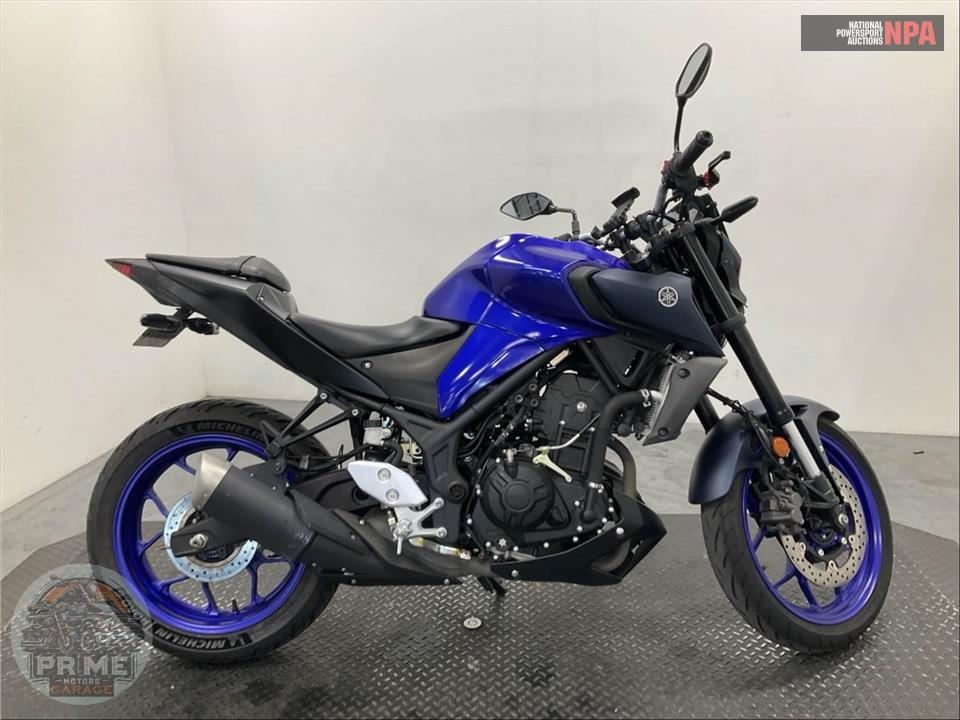 2023 YAMAHA MT-03