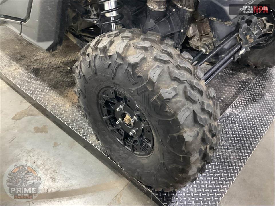 2024 Can-Am MAVERICK X3 MAX X RS TURBO RR — фото 23