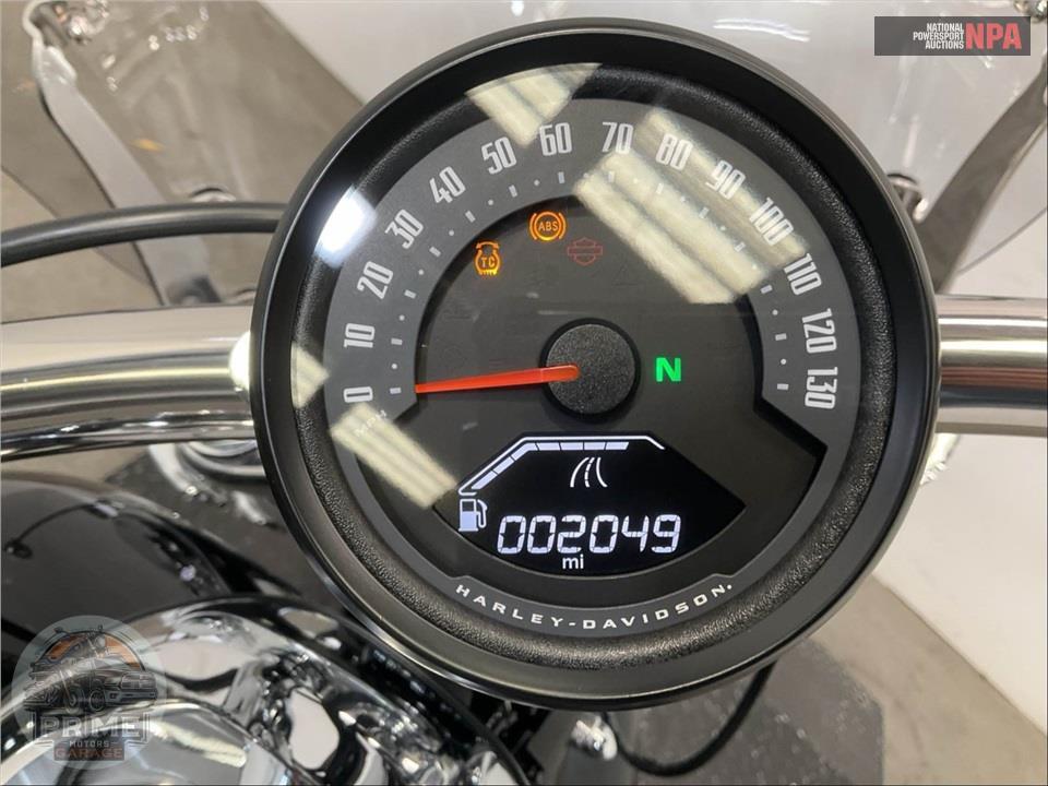 2025 Harley-Davidson FXBR BREAKOUT — фото 5