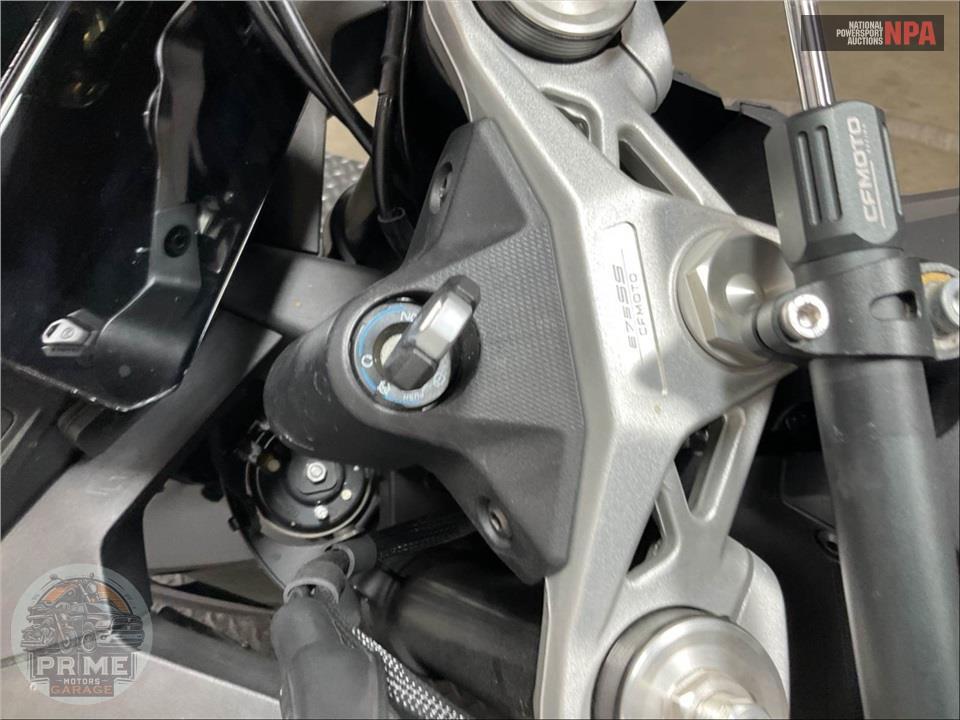 2025 Cf Moto 675SS — фото 12