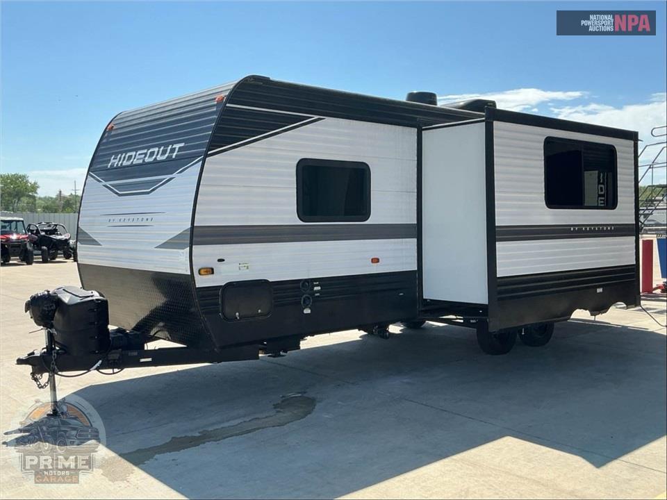2022 Keystone Rv M-243 RB HIDEOUT SERIES — фото 2